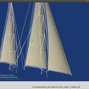 Segeldesign mit Quantum iQ-Technologie-JU