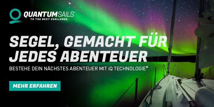 Quantum Sails - Segel für jedes Abenteuer!