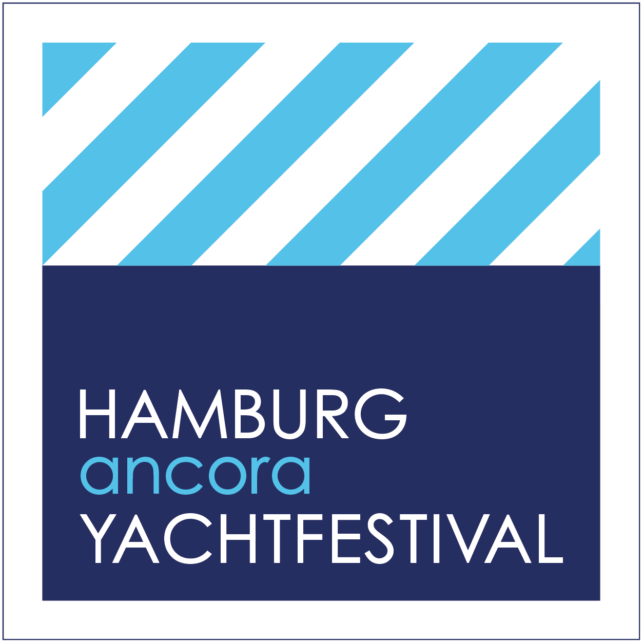 Hamburg Ancora Yachtfestival-Logo