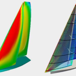 Cableless-Code-Zero-Quantum-Sails