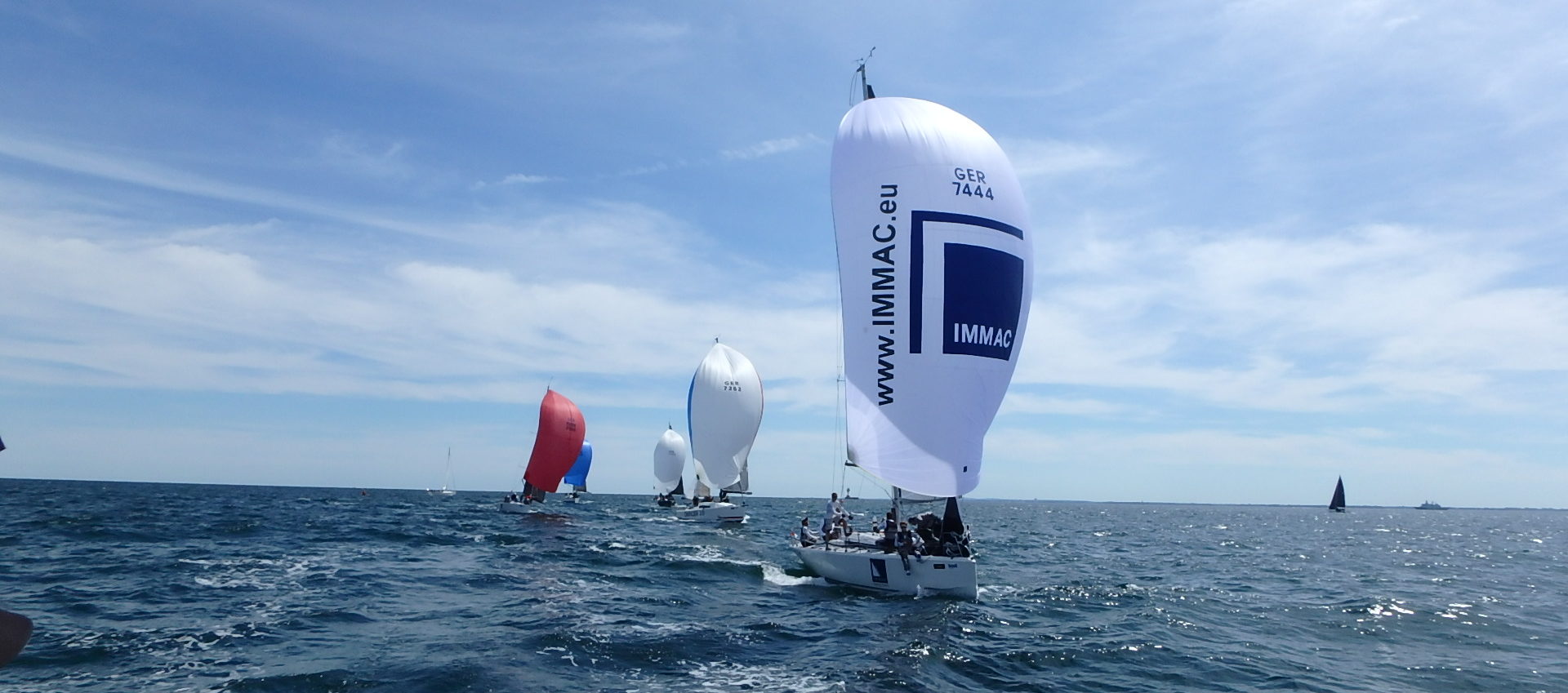 Immac Fram gewinnt Kieler Woche 2019