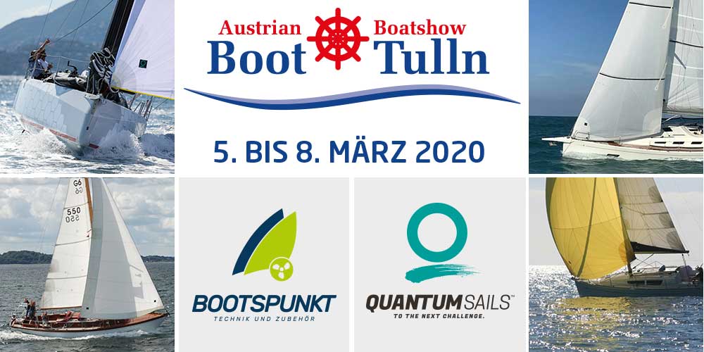 Boot-Tulln-Wien-Quantum-Sails