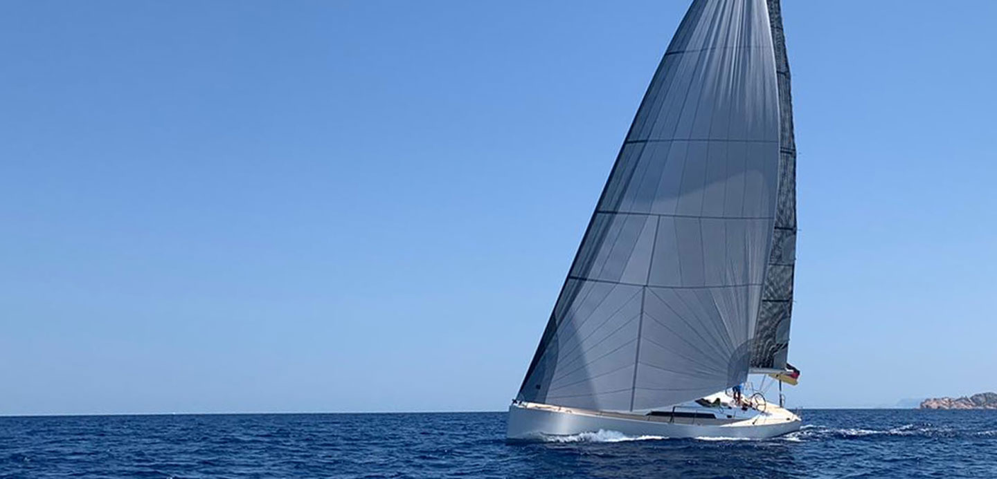 Kabelfri Code Zero – Quantum Sails Denmark